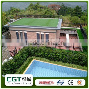 Synthetic Grass for Decoration Home Garden Balcony With Uv-resistant photo-2