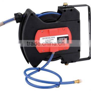 DMECL Plastic air hose reel/water hose reel can extend the hose