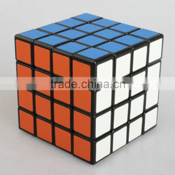 2016 wholesale ABS material 4x4x4 mofang rubick cube wholesale china