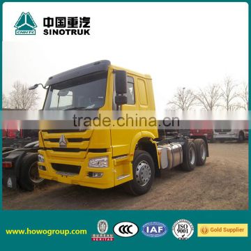 Chinese HOWO 6X4 Heavy Tractor Truck