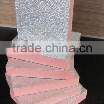 HVAC phenolic insulation foam