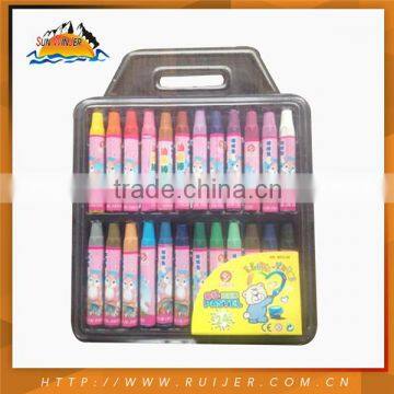 Best quality Competitive Price Erasable Plastic Crayon