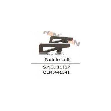 PUTZMEISTER paddle left OEM441541 for schwing concrete pump spare parts