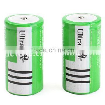 Protected BRC 32600 4000mah 3.0V Li-ion Rechargeable Battery on sale