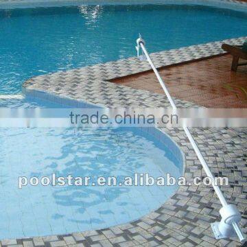 Poolstar P1830 Economic swimming pool cover reel for above-ground pool