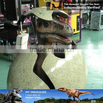 MY Dino-C058 Artificial dinosaur eggs for outdoor or indoor decoration