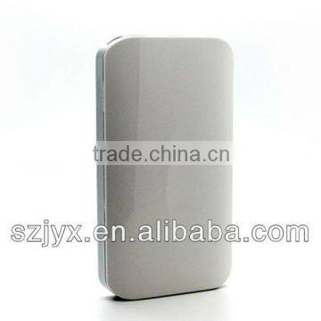 hot sale JY837 rechageable mobile power bank supply