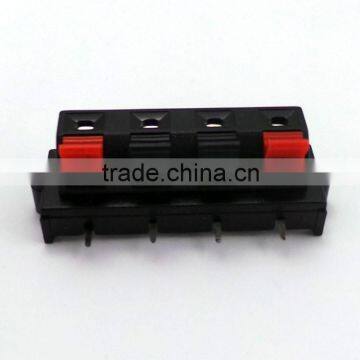 speaker terminals,speaker push terminal,speaker box terminal,Speaker Accessories MAnufacturer