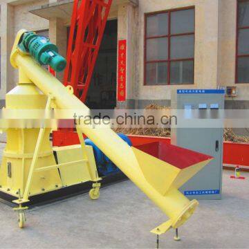 wood/sawdust pellet machine SJM-6 made by Gongyi Yugong Factory