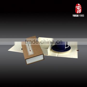 Wholesale Cheap Custom Tea Packaging Foldable Box