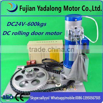 DC rolling door chain motors/roller shutter door