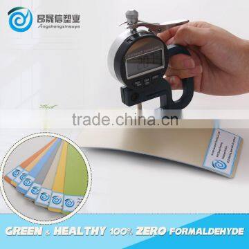 Anti Slip Commercial Vinyl Flooring WPC Vinyl Flooring photo-3