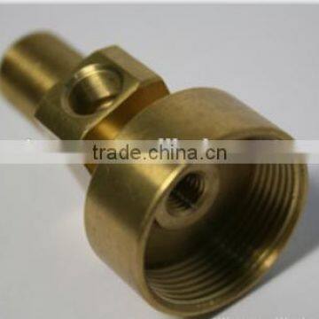 High precision Brass casting ( tin bronze) pipe fitting product