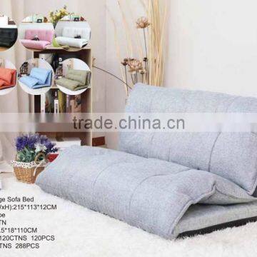 Livingroom Furniture/High quality backrest adjustable folding bed