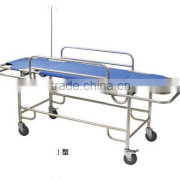 Stainless Rescue Bad / Ambulance Stretcher BLG-A-2B CE