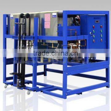 Koller Aluminum Plate New Directly Evaporated Ice Block Machine--1000kg per Day photo-3