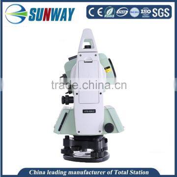 Sunway ATS-420L8 long ranging reflectoless total station for surveying, construction, civil engineering