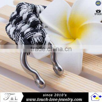 2015 3 Color Bracelet With Buckle Instructions photo-2