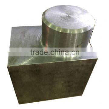 OEM High Precision Heavy Duty Steel Frame Fabrication Parts photo-4