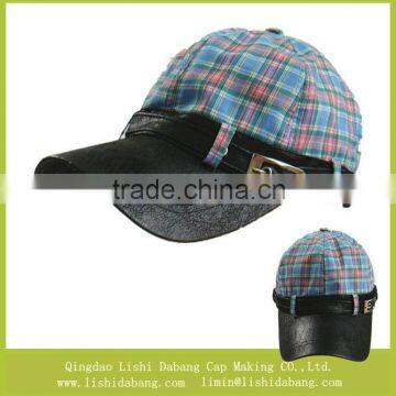 popular children cap 100 cotton kids baseball cap