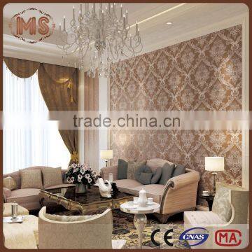 2016 digital printing wallpaper, interior specialized wallpaper