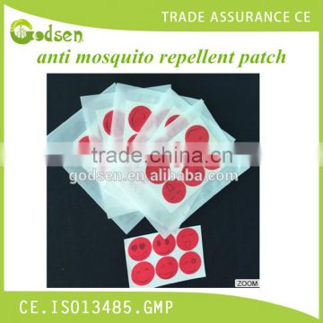 Summer hot anti mosquito repellent patch,lates anti mosquito patch,website:godsen22