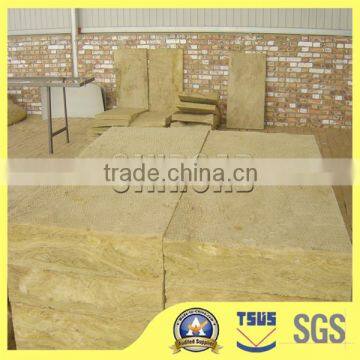 Fireproof Insulation Mineral Rock Wool Price