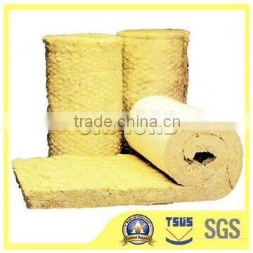 Heat Insulation Fire Resistant Rockwool Blanket/ Roll / Felt / Tape Production Line photo-3