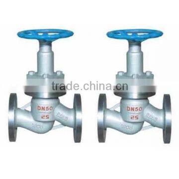 DN200 Manual Hard Sealing Stop Valve