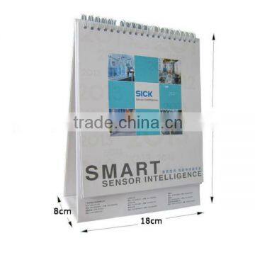 2015 Promotional Desk calendar printing