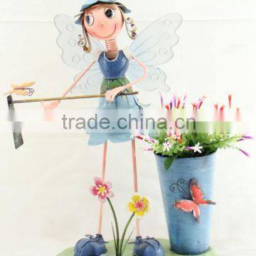 Metal Butterfly Garden Decoration photo-6