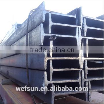 Construction Material Q235 Steel I-Beam Prices