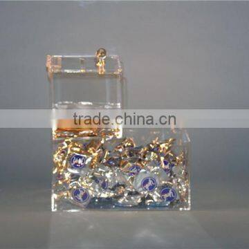 Wholesale Acrylic Church Donation Box photo-3