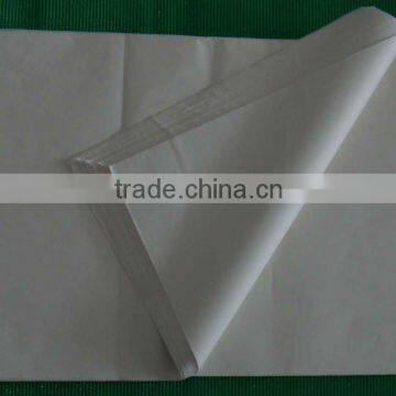 natural white tissue paper