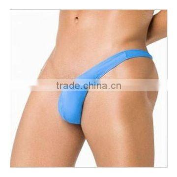 2017 Latest design mens thong underwear