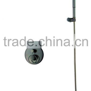 oil rubbed bronze shower set 03/L1031-02