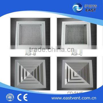 air louver/grille for duct ventilation system(HVAC)