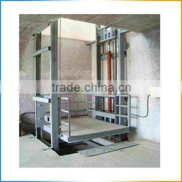 Industrail Freight Goods Lift photo-4