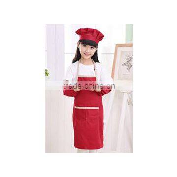 Recycle Cheap Wholesale Custom a Promotion Apron Reuseable Garden Apron Kids