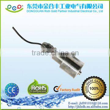 electrical mercury fuel tank level float switch