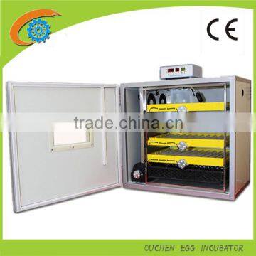 OUCHEN New model poultry egg incubator roller incubator for sale