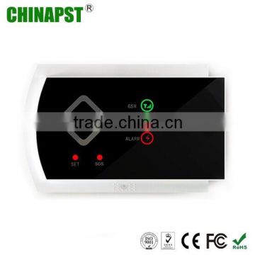 Hot Seller LCD Display GSM Smoke Alarm Wireless Smart Security House Alarm System PST-G10A