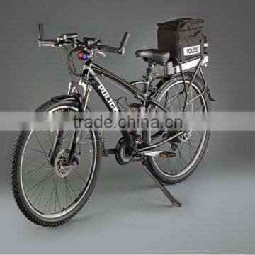 strong e bike with pedal assisted