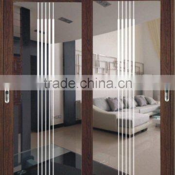 aluminium sliding door