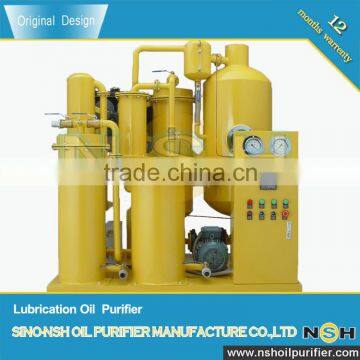 NSH Hydraulic Oil Dehydration And Degasification Machine