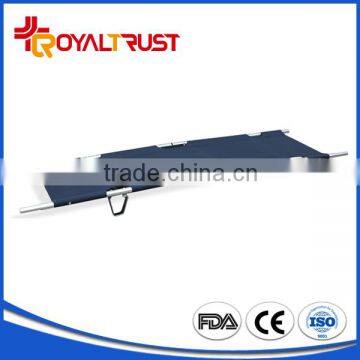 PVC Folding stretcher with CE certificate