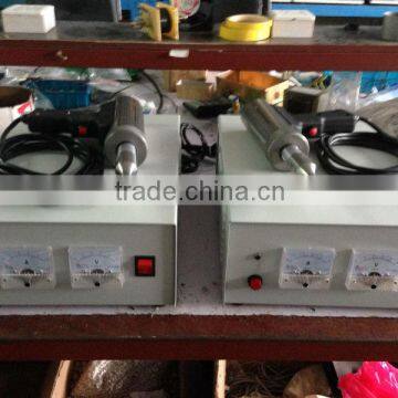 Spot welder machinery equipment