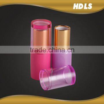 China Supplier Wholesale Cosmetic Packaging Custom Empty Lipstick Tube Container