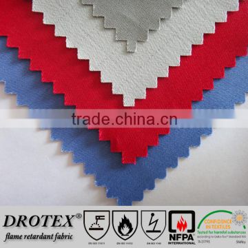 EN1149-5 TC 150gsm twill carbon fiber grid anti static linings fabric