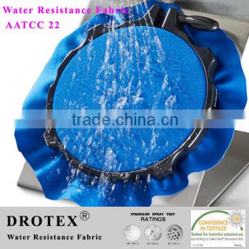 Soil Release Oil Water Repellent Fabric use 100% Soft Cotton